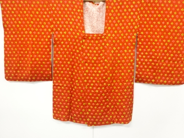 本絞り道行コート